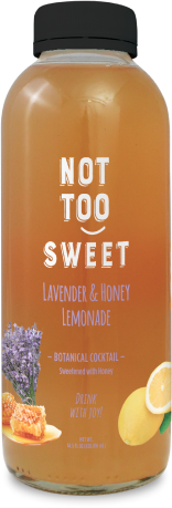 Lavender & Honey Lemonade