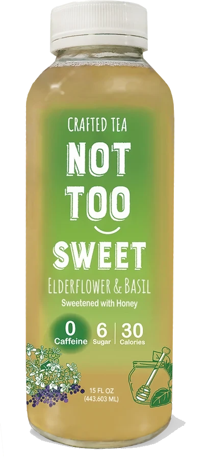 Elderflower & Basil