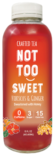 Hibiscus & Ginger Water