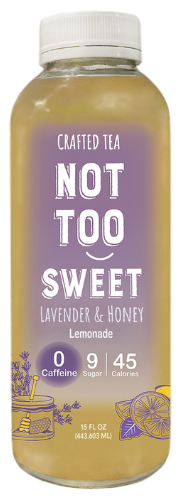 Lavender &  Honey Lemonade