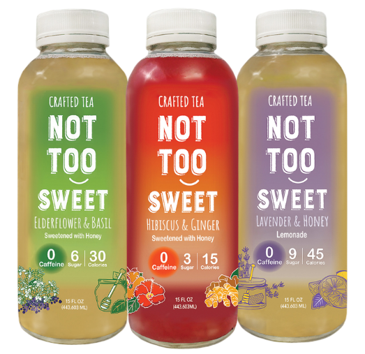NotTooSweet Variety Pack