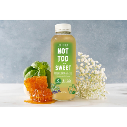 NotTooSweet Botanical Tea Variety Pack