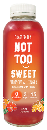 Hibiscus & Ginger Water