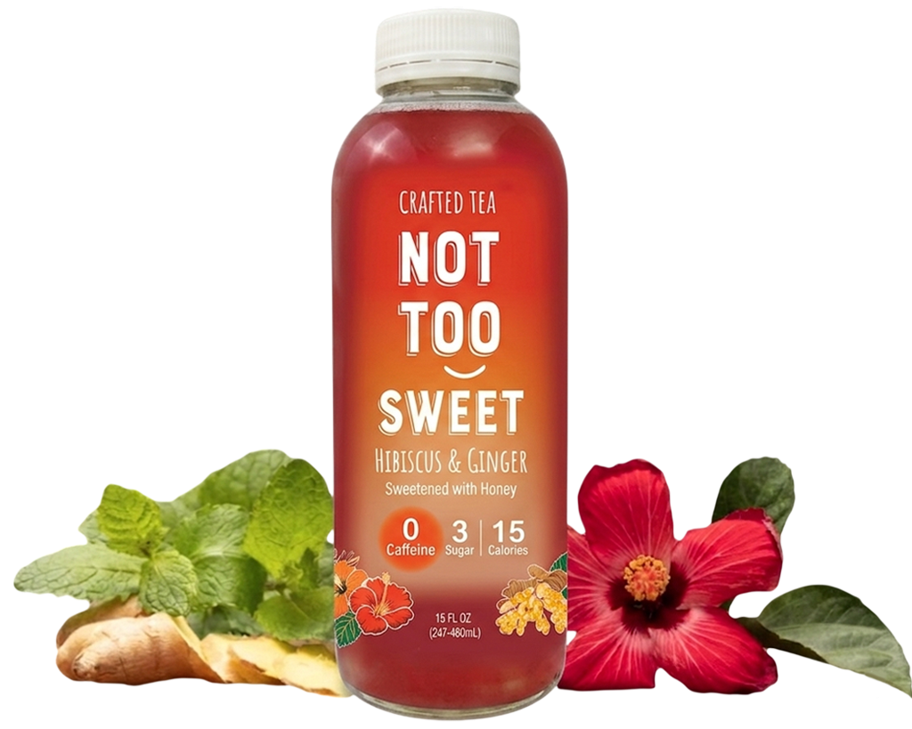 Hibiscus & Ginger Water Infusion