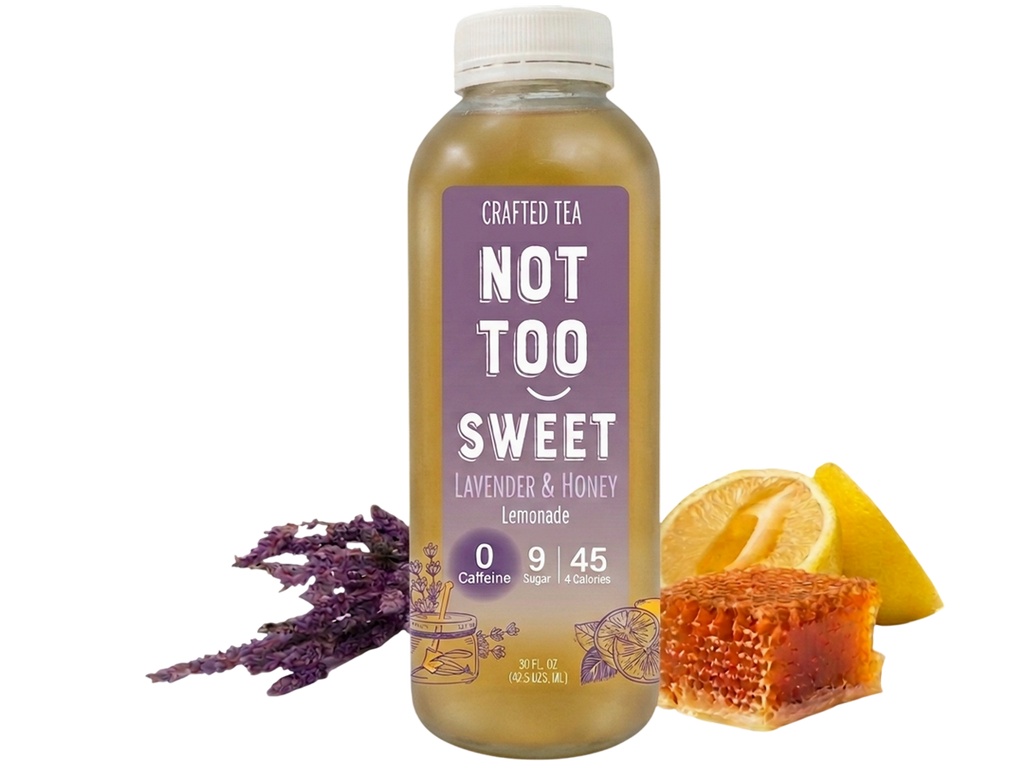 Lavender & Honey Lemonade