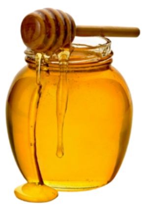 Raw Unfiltered Honey