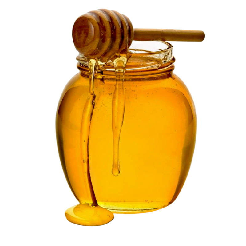 Raw Unfiltered Honey