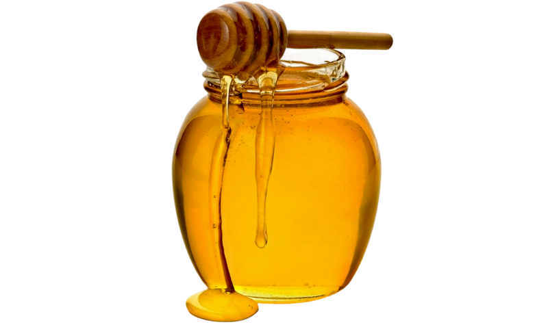 Raw Unfiltered Honey