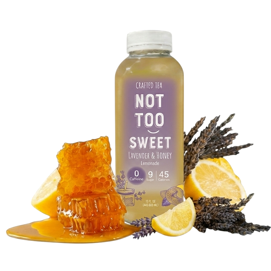 Lavender & Honey Lemonade