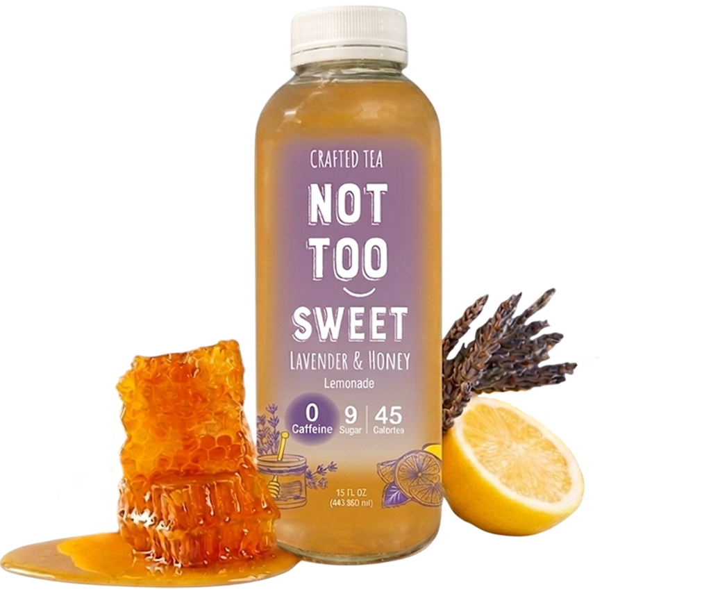 Lavender & Honey Lemonade