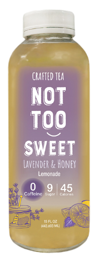 Lavender &  Honey Lemonade Botanical tea