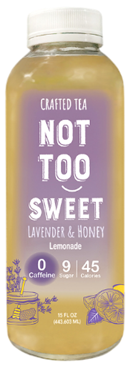 Lavender &  Honey Lemonade