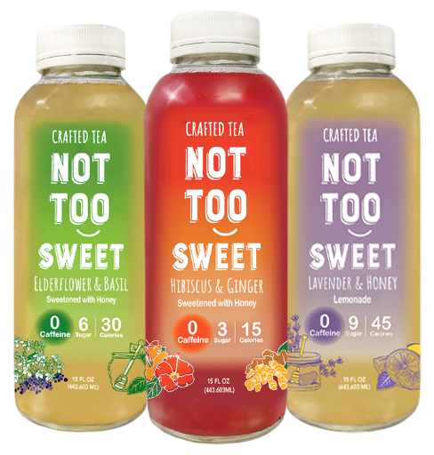 NotTooSweet Variety Pack